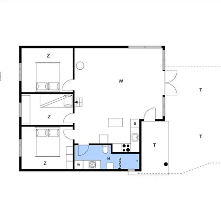 Semesterbostad 8828-glesborg-enebaervej-3 *