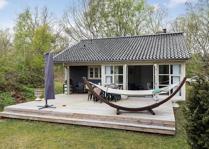 度假居 8828-glesborg-enebaervej-3 Glesborg